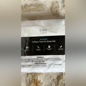 New sheets - Twin XL